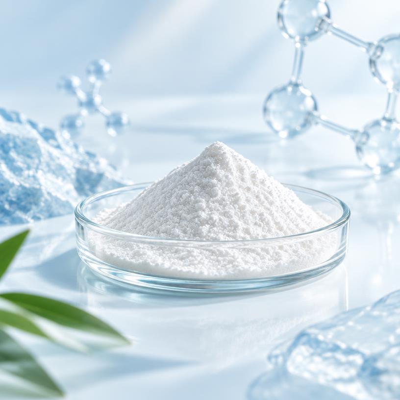 Apresentação visual de Glucosamina
